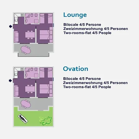 Apartment Modern By And Shops *