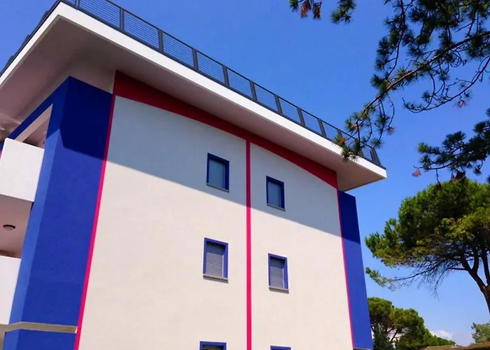 Appartamento Modern By And Shops Bibione